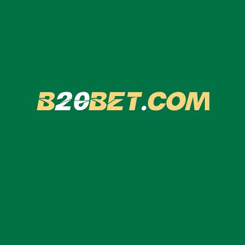 Logo da B20BET